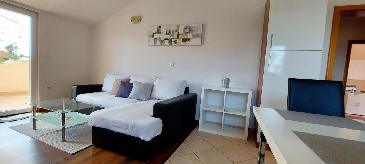 Apartments Marijana Rab Town Chambre photo