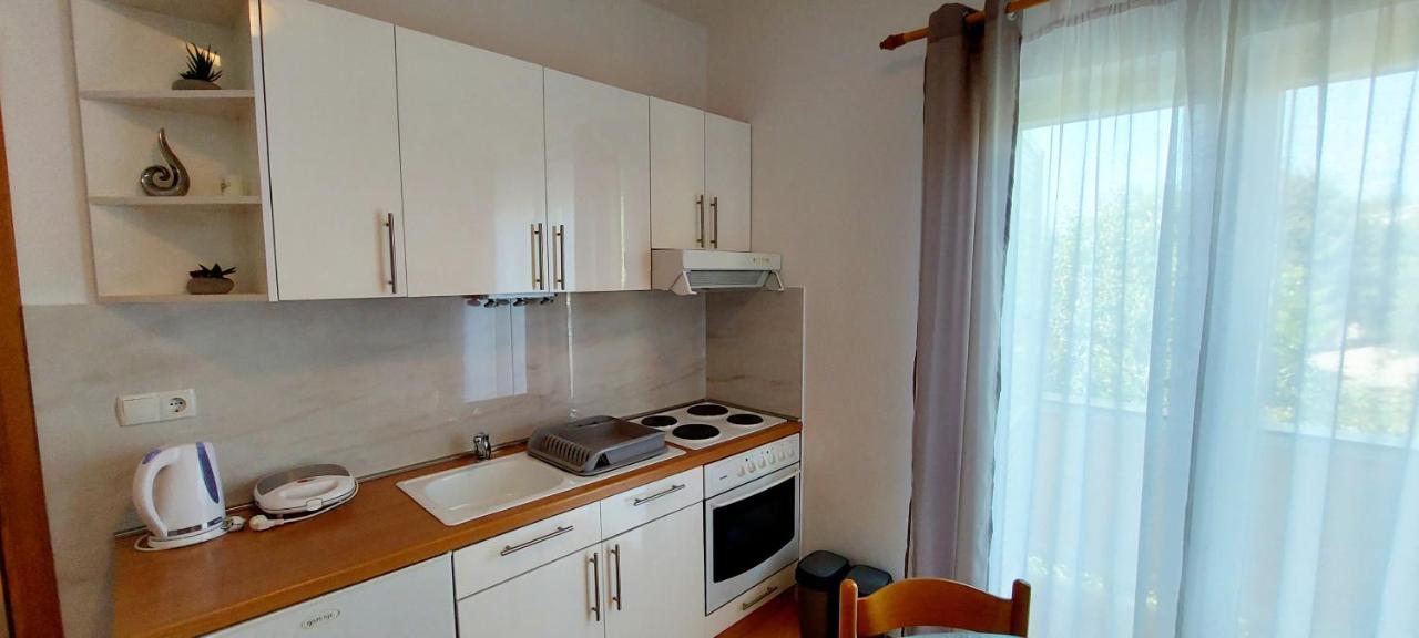 Apartments Marijana Rab Town Extérieur photo