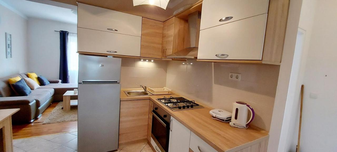 Apartments Marijana Rab Town Extérieur photo