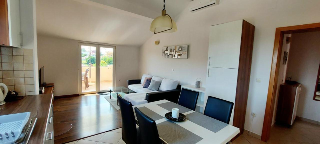 Apartments Marijana Rab Town Chambre photo