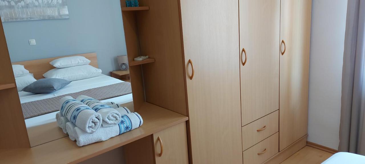 Apartments Marijana Rab Town Chambre photo