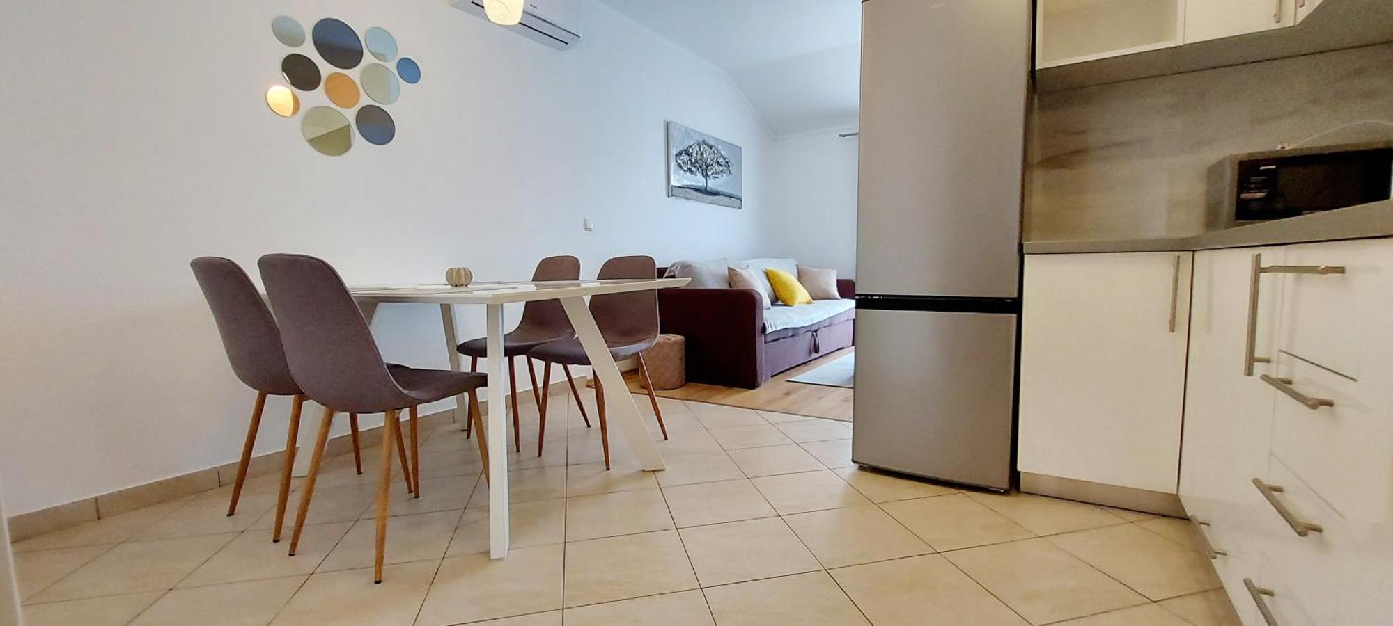 Apartments Marijana Rab Town Chambre photo