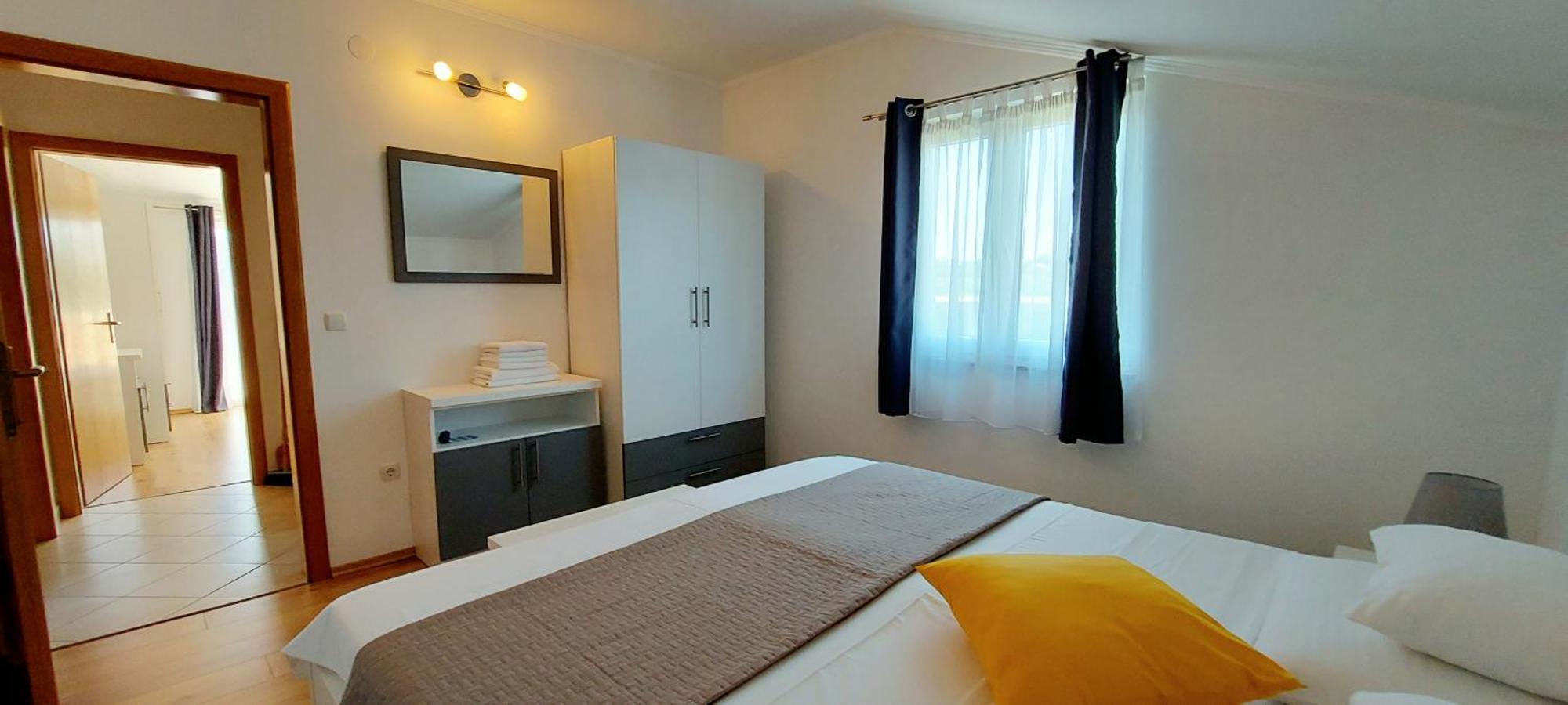 Apartments Marijana Rab Town Chambre photo