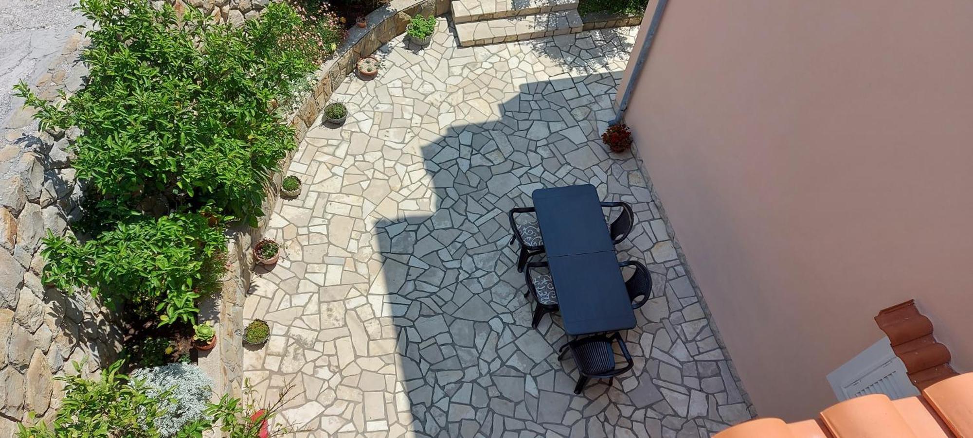 Apartments Marijana Rab Town Chambre photo