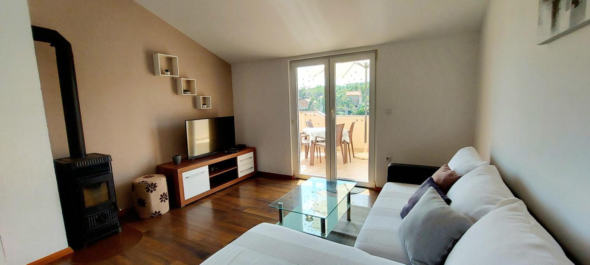 Apartments Marijana Rab Town Chambre photo