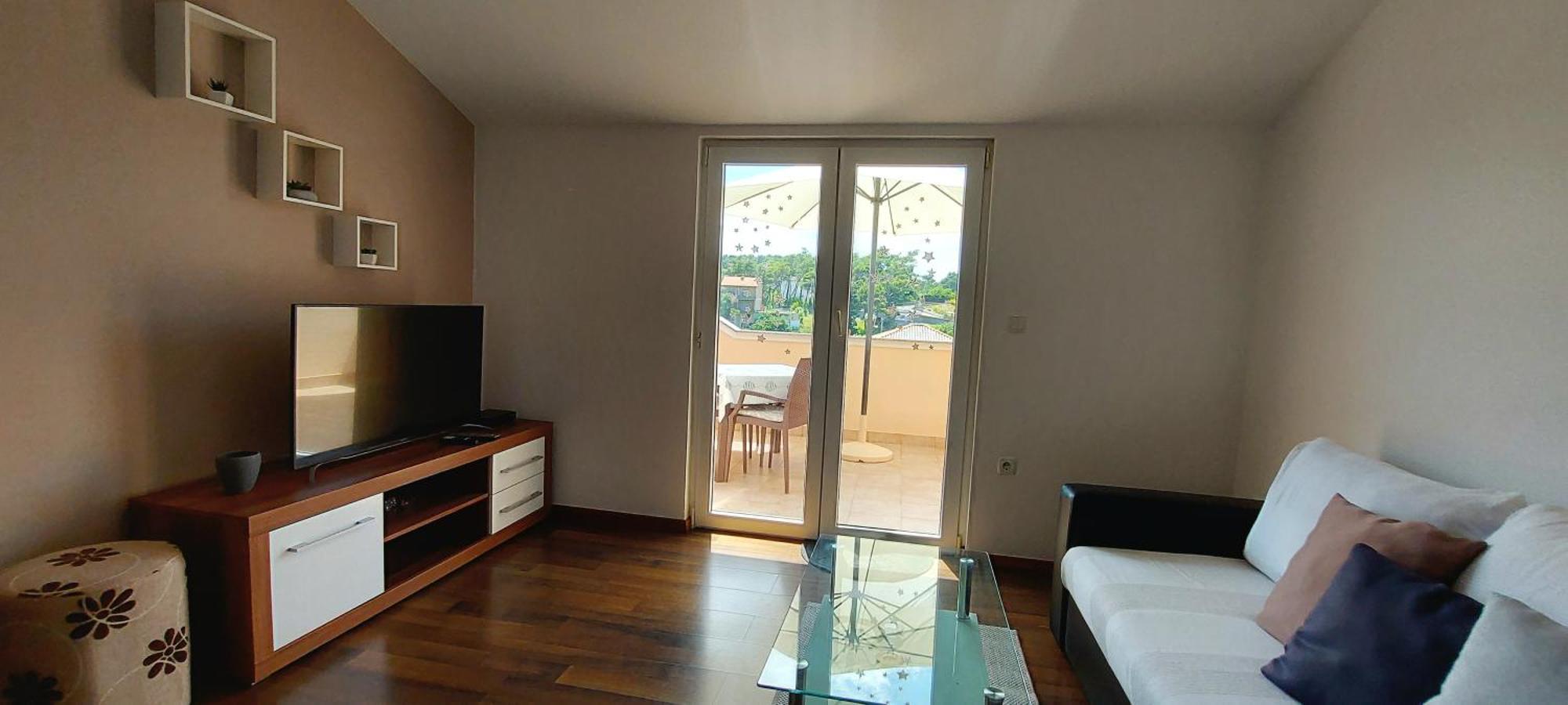 Apartments Marijana Rab Town Chambre photo