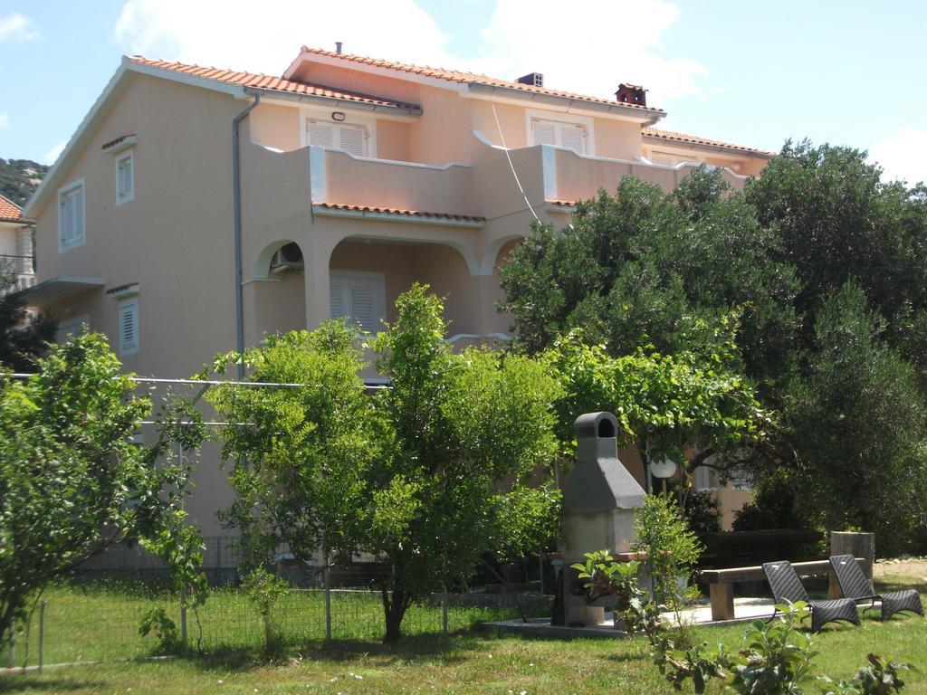 Apartments Marijana Rab Town Chambre photo