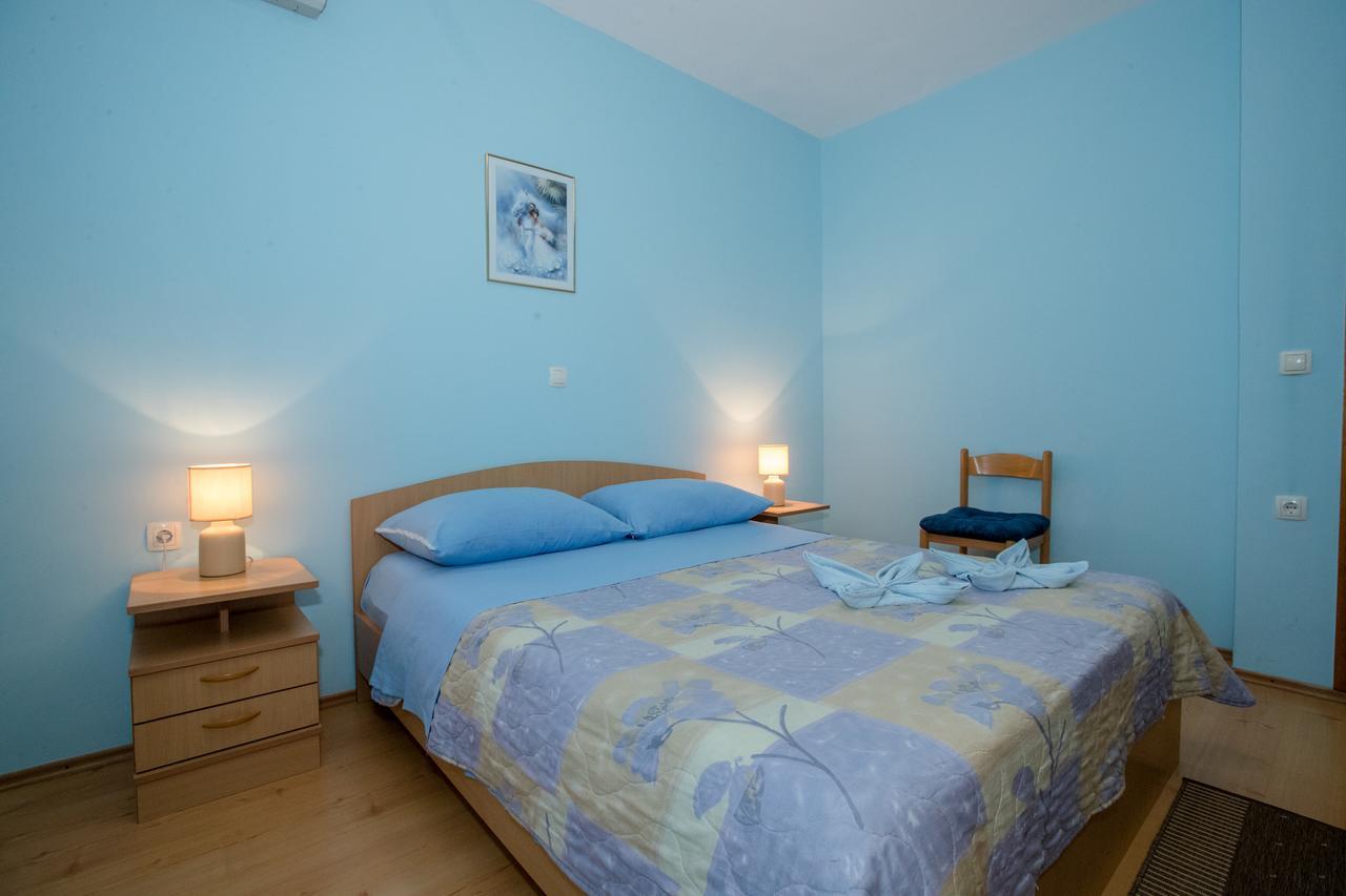 Apartments Marijana Rab Town Extérieur photo