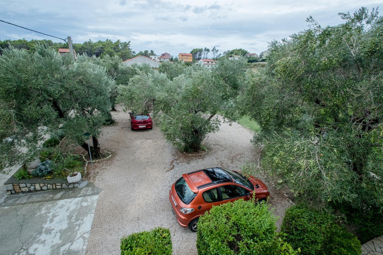 Apartments Marijana Rab Town Extérieur photo