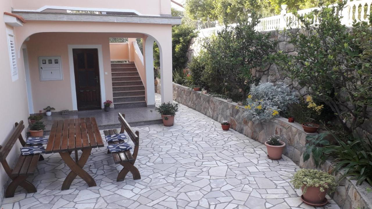 Apartments Marijana Rab Town Extérieur photo